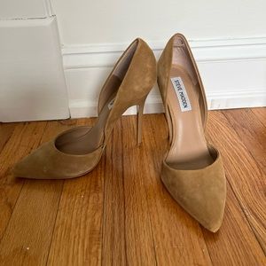Steve Madden Point Toe Heels